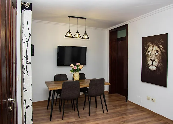 Lucas Relaxing House Villa Tirana