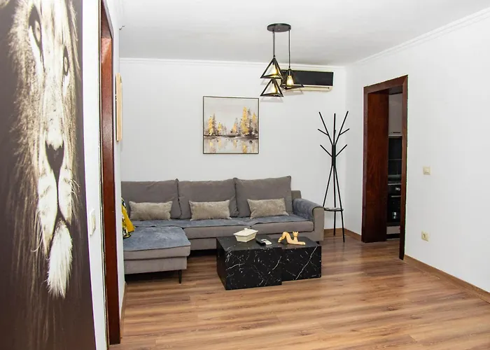 Lucas Relaxing House Villa