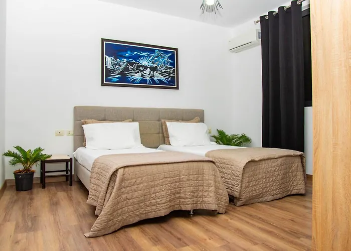 Lucas Relaxing House Tirana